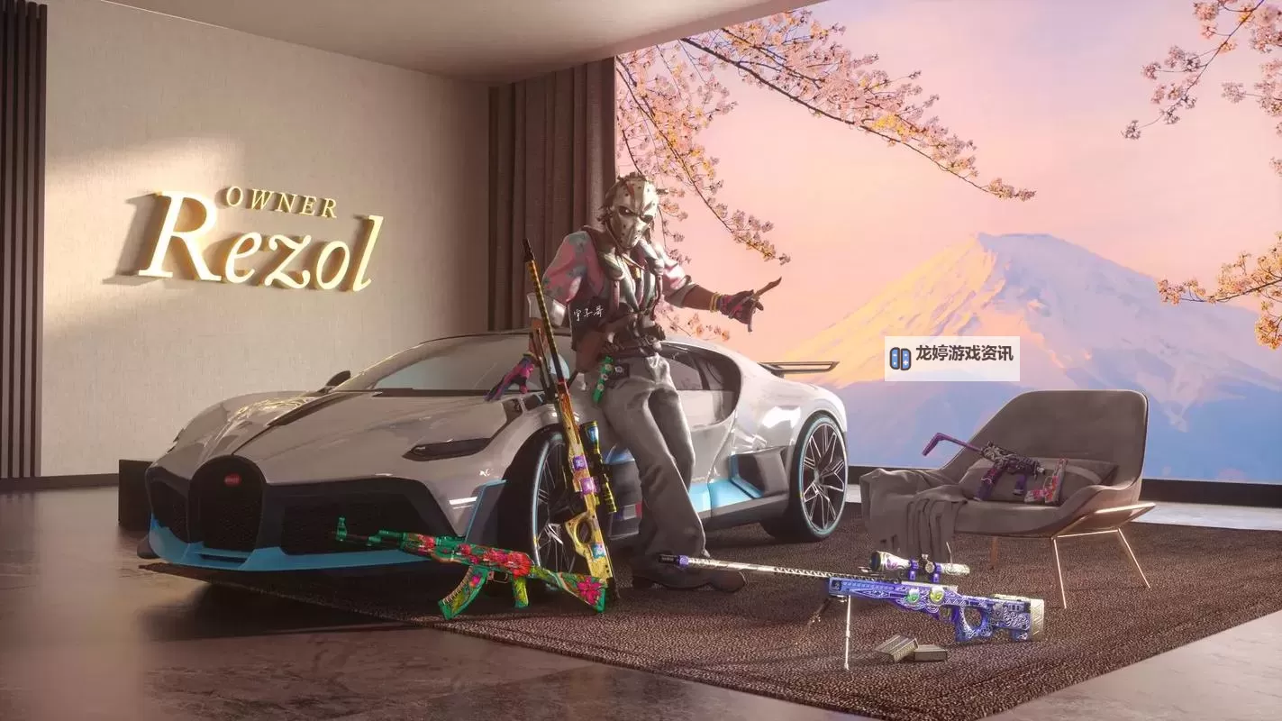 揭秘高清大片csgo免费一:新赛季对决与技巧深度解析图1