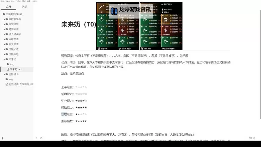 《全境封锁》开拓者平衡流属性及配装推荐 平衡流怎么配装图1