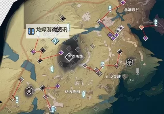 《鸣潮》数据坞速刷等级攻略 数据坞怎么快速升级图1