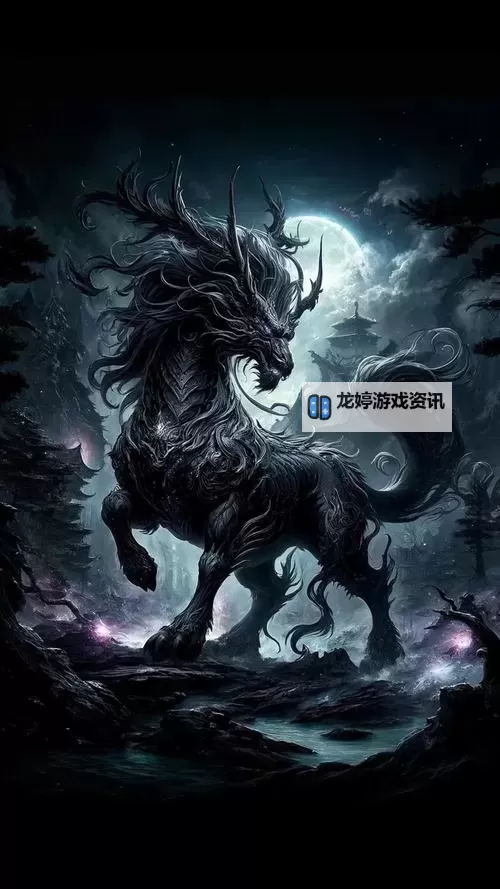 《卧龙苍天陨落》神兽麒麟属性介绍 麒麟有什么效果图1
